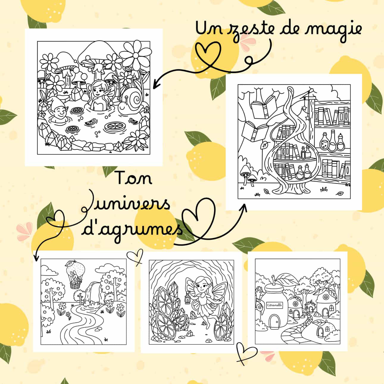 Picasaoule - Citronnée (Tome 2)