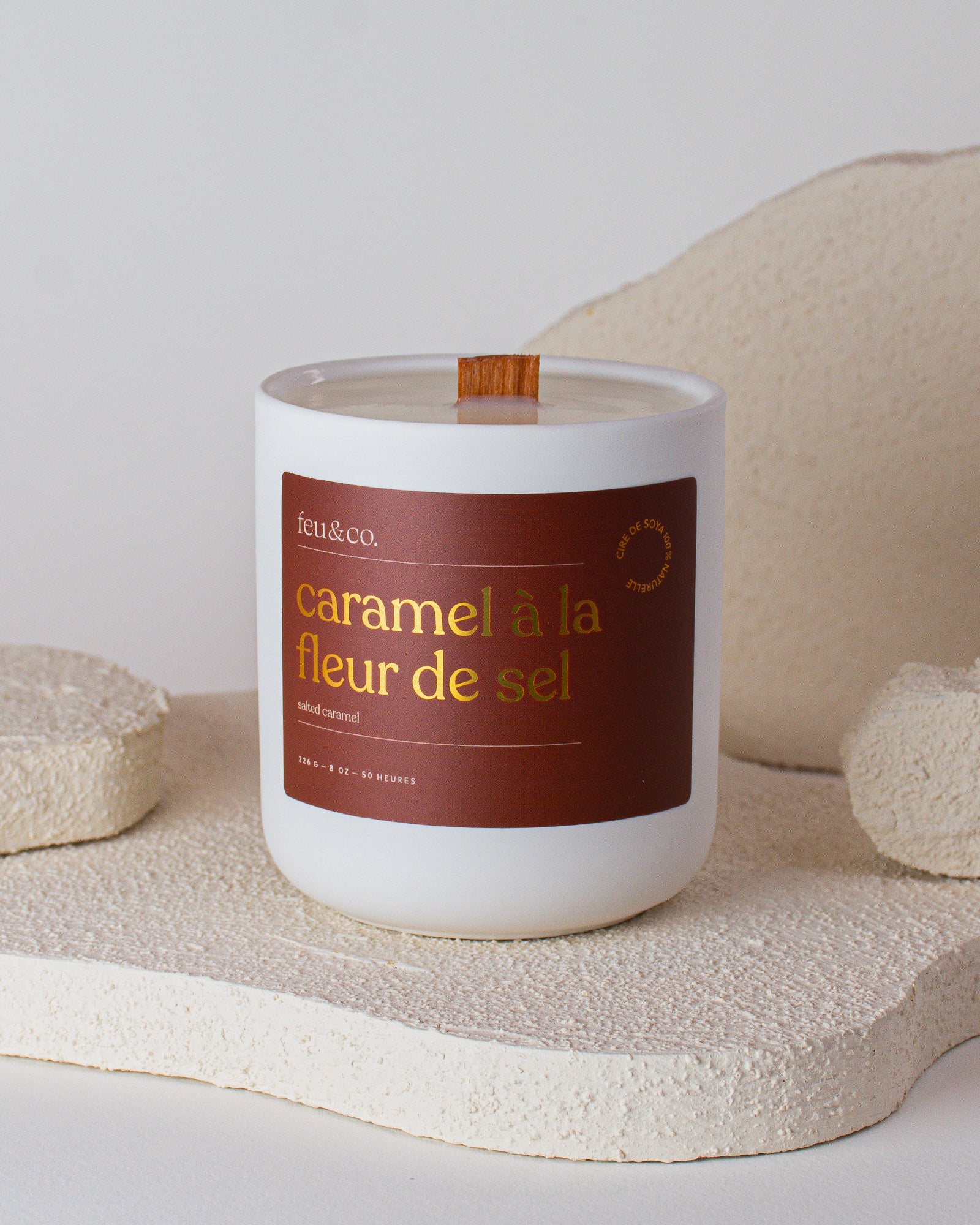 Candle - Salted Caramel