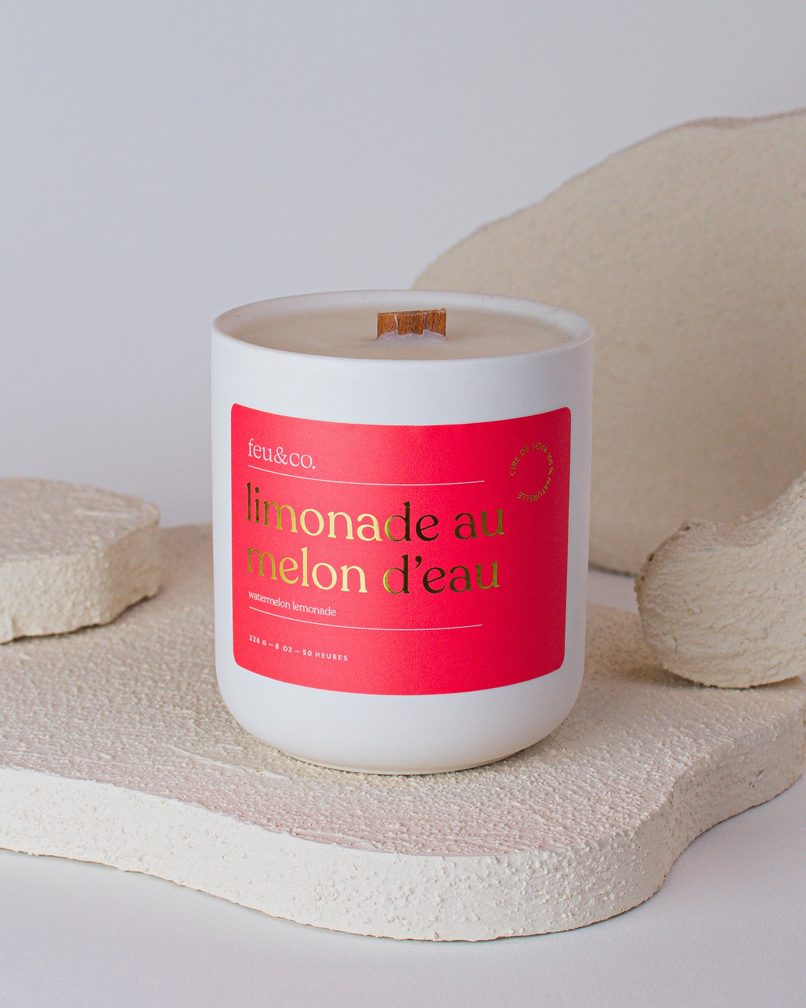 Candle - Watermelon Lemonade