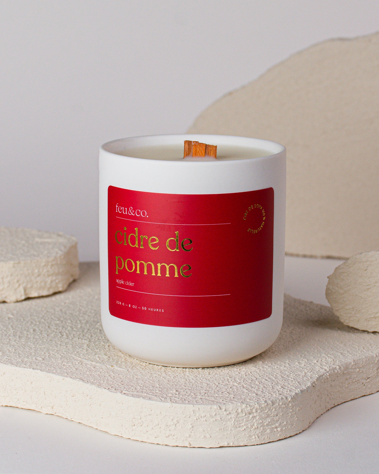 Candle - Apple Cider