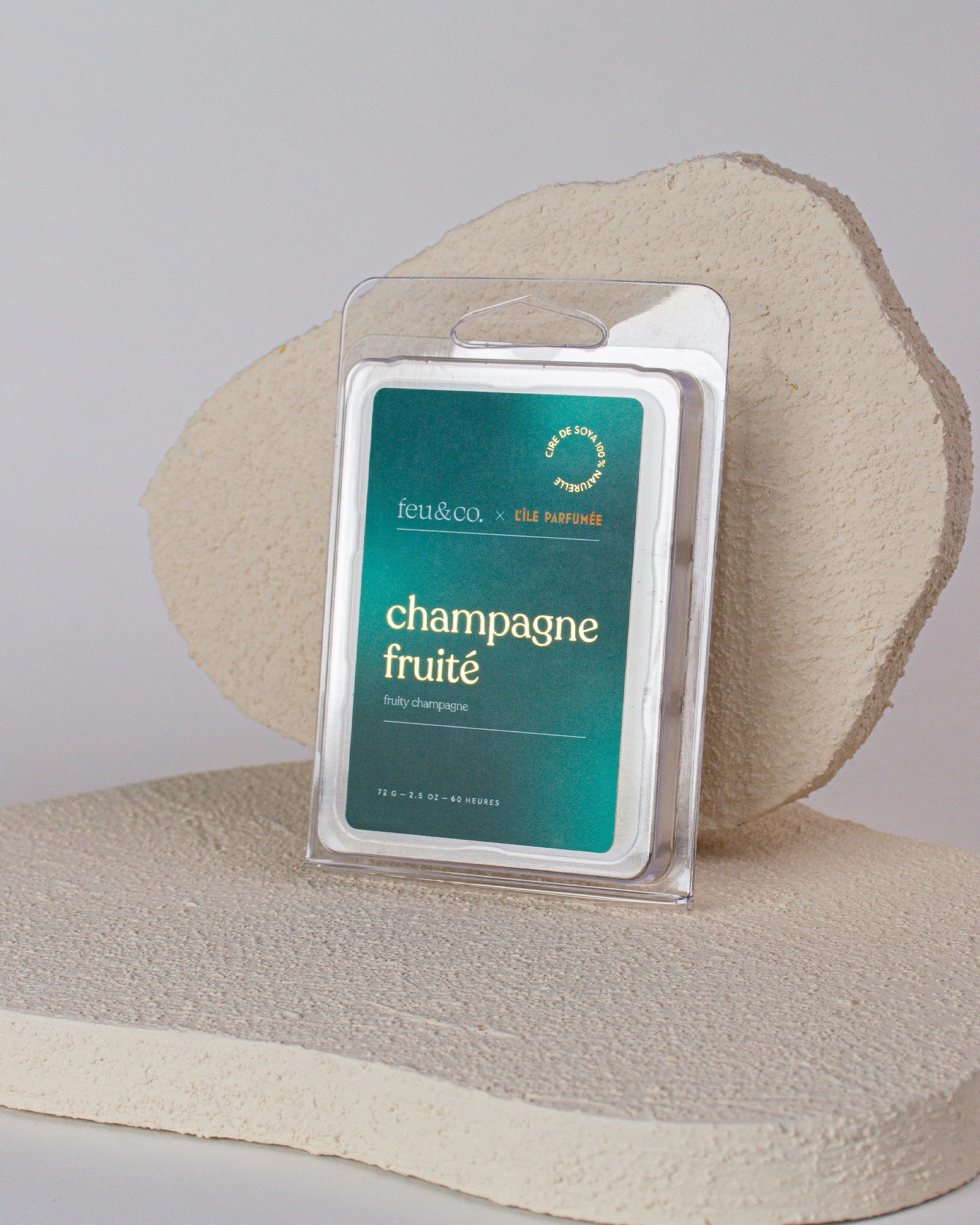 Wax Melts- Fruity Champagne