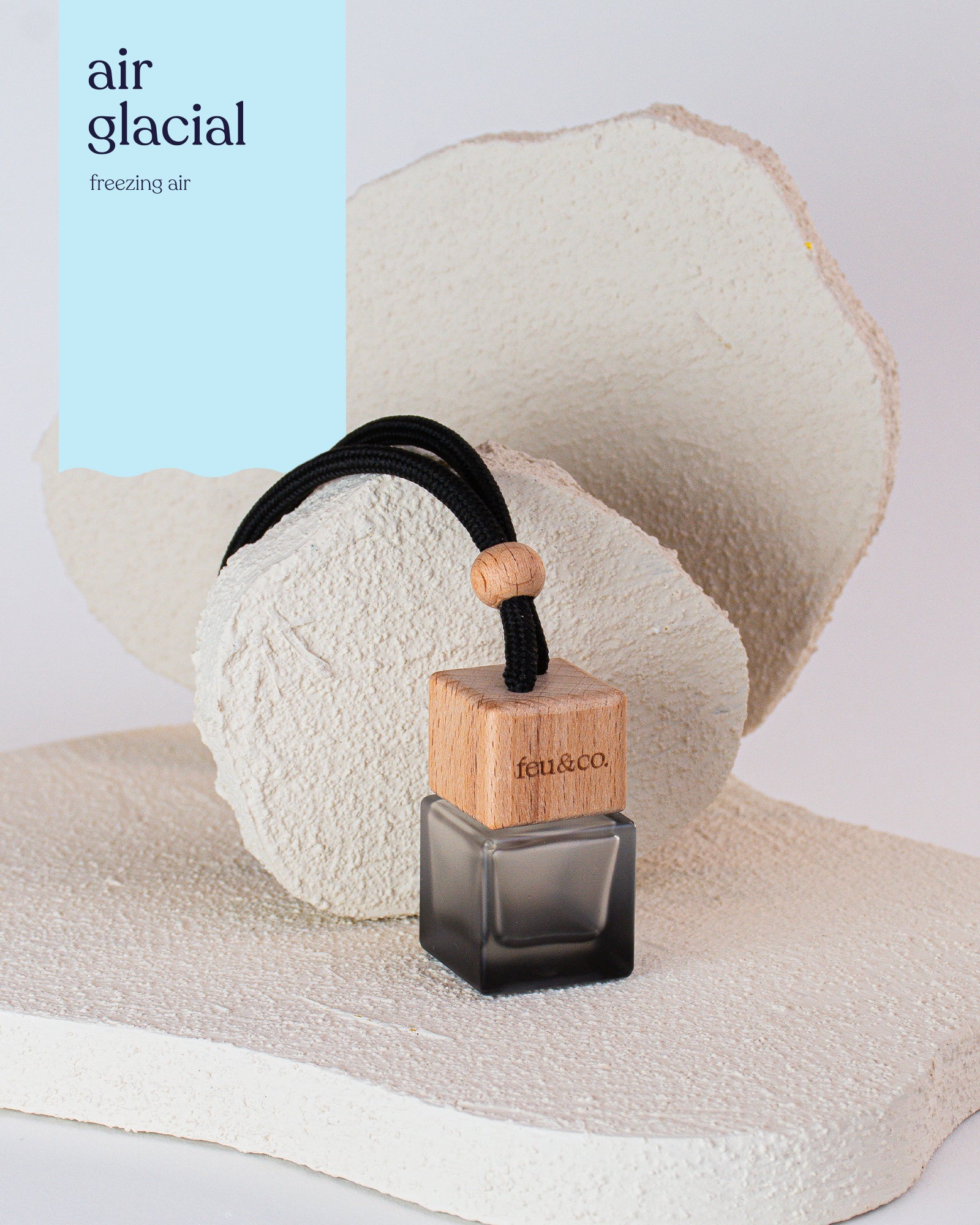 Diffuseur voiture - Air glacial