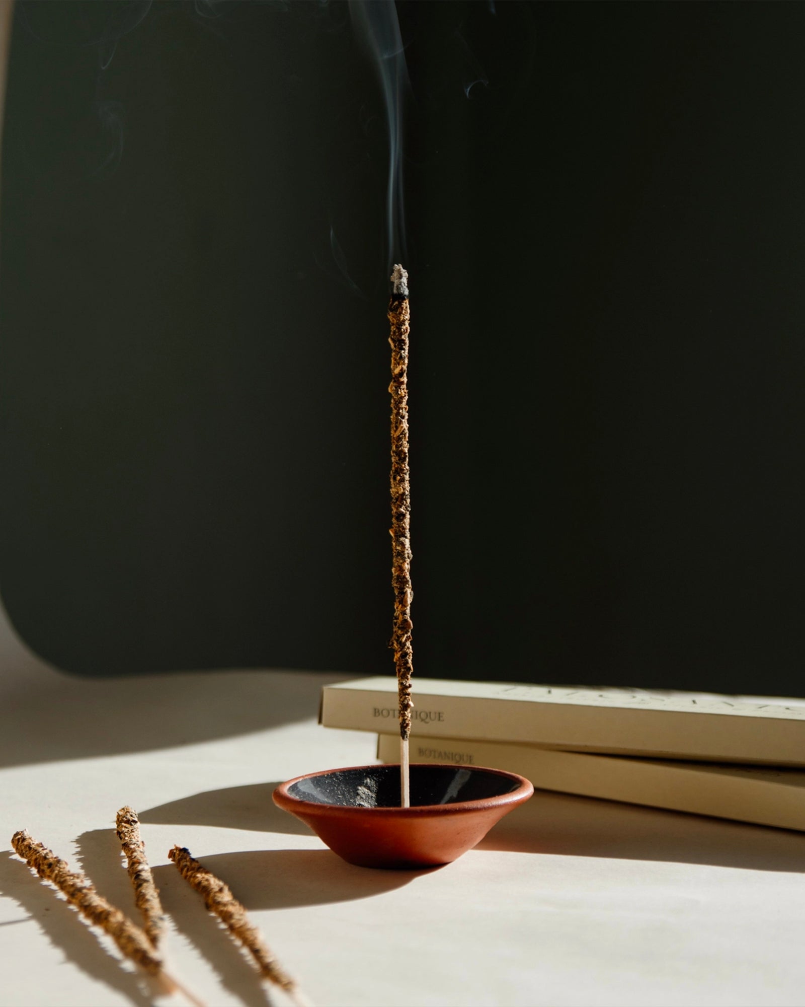 Bâtonnets d’encens Palo Santo