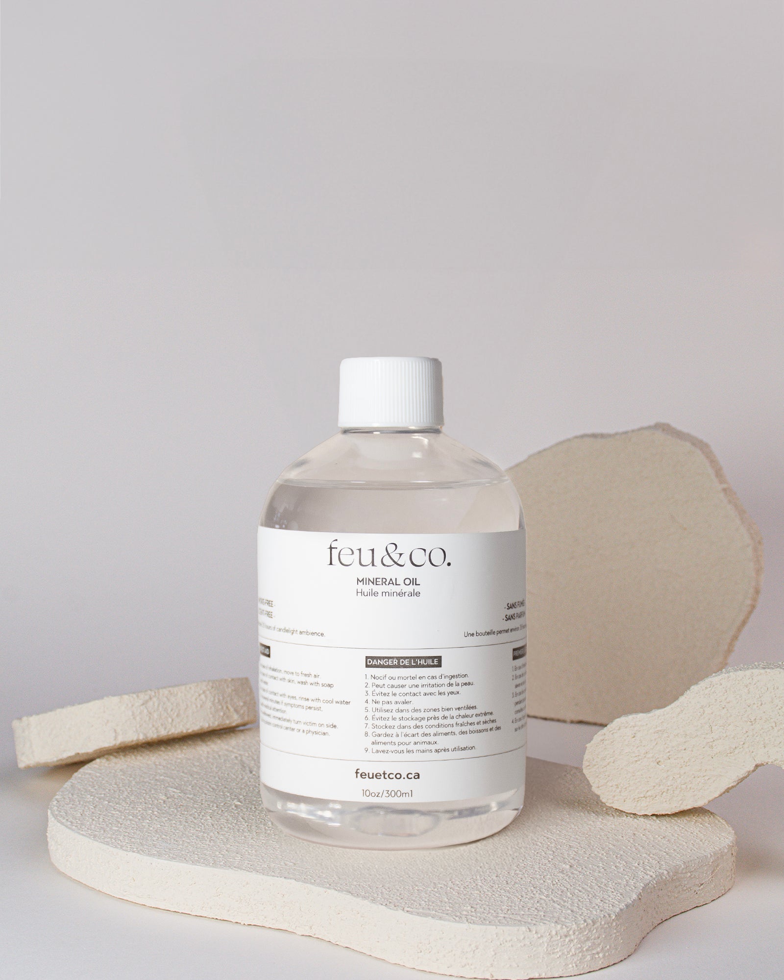 Huile minérale - Recharge