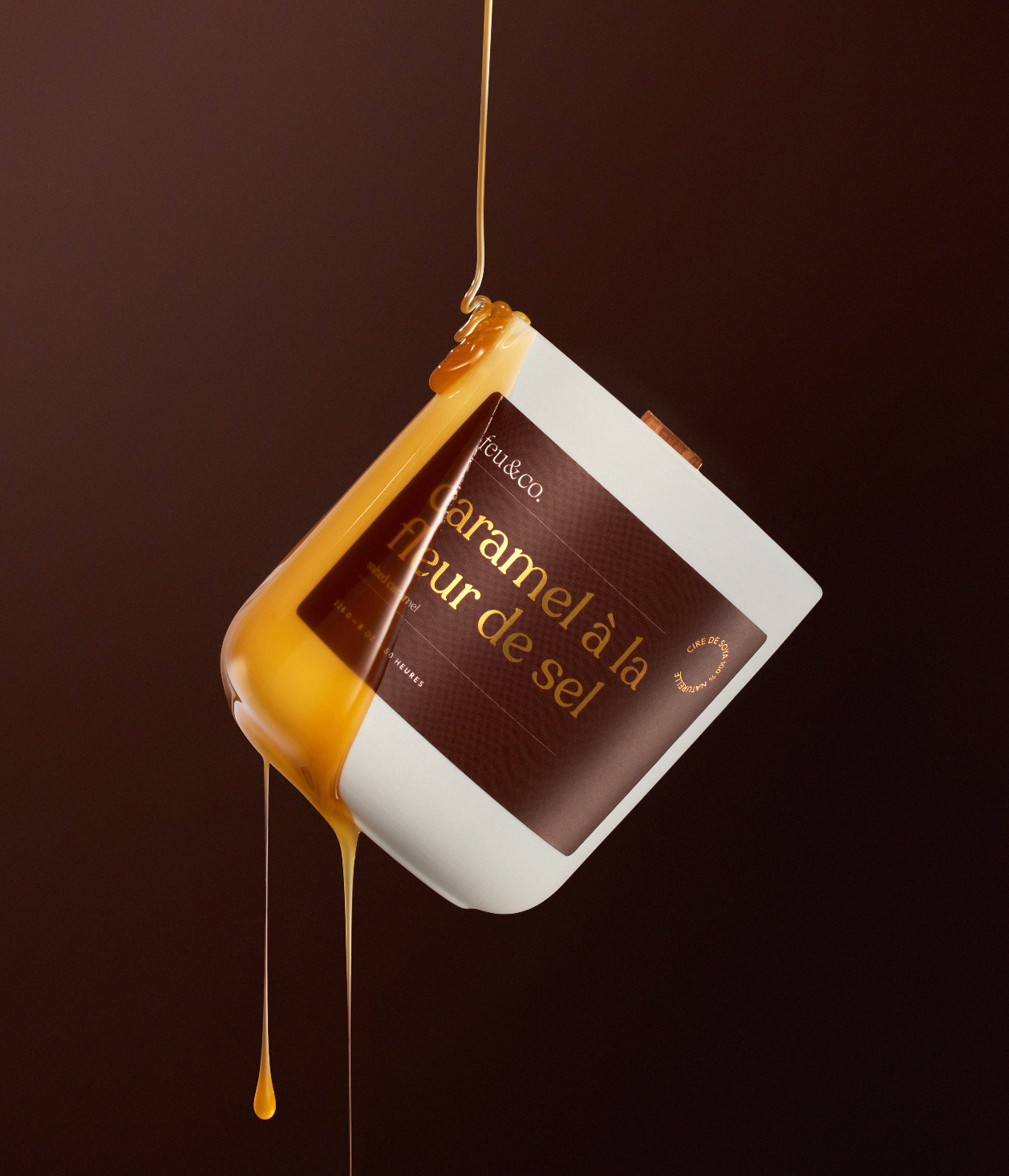 La fin de l’été: préparez votre maison pour l’automne avec nos bougies parfumées