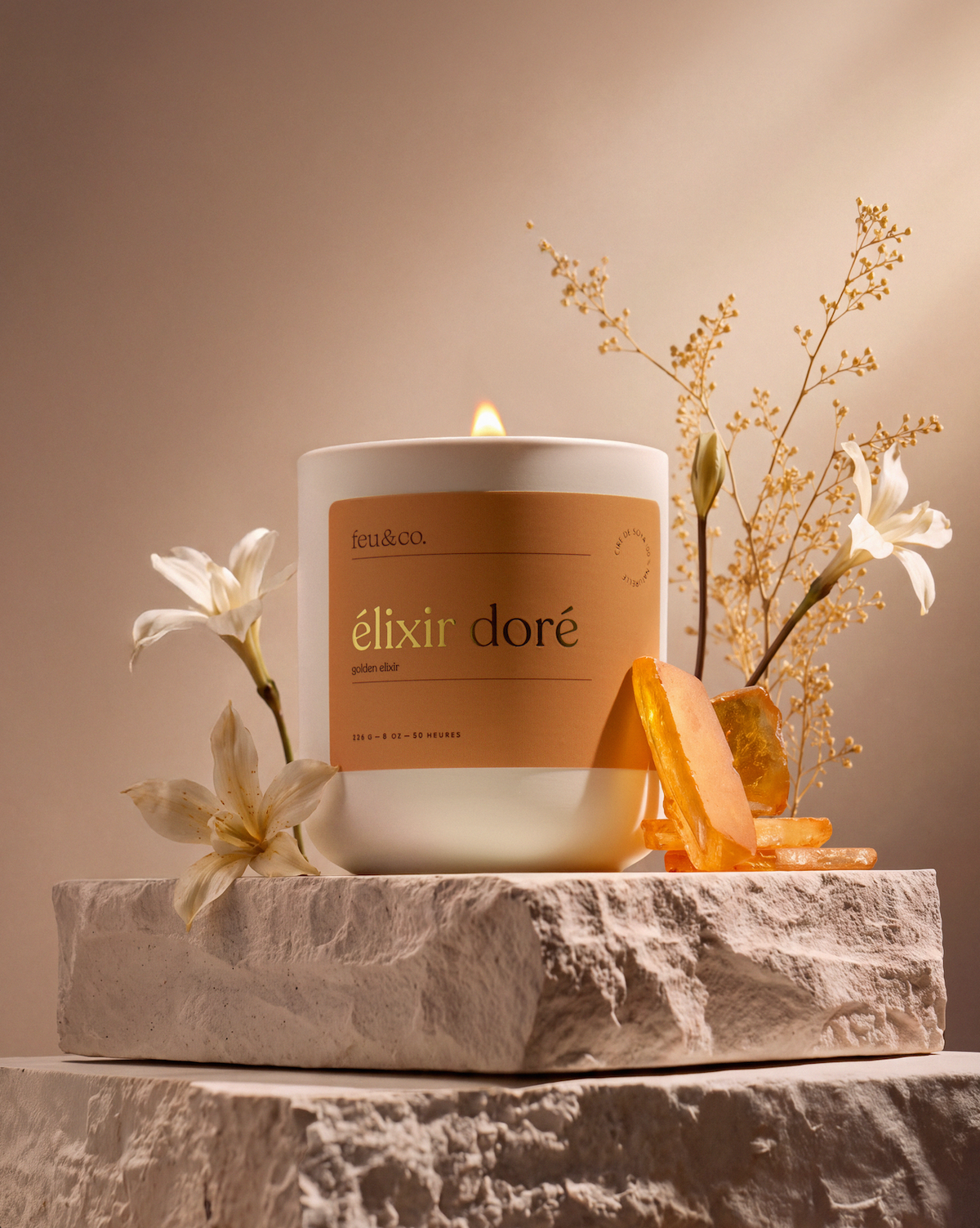 Composez votre garde-robe de parfums d'automne