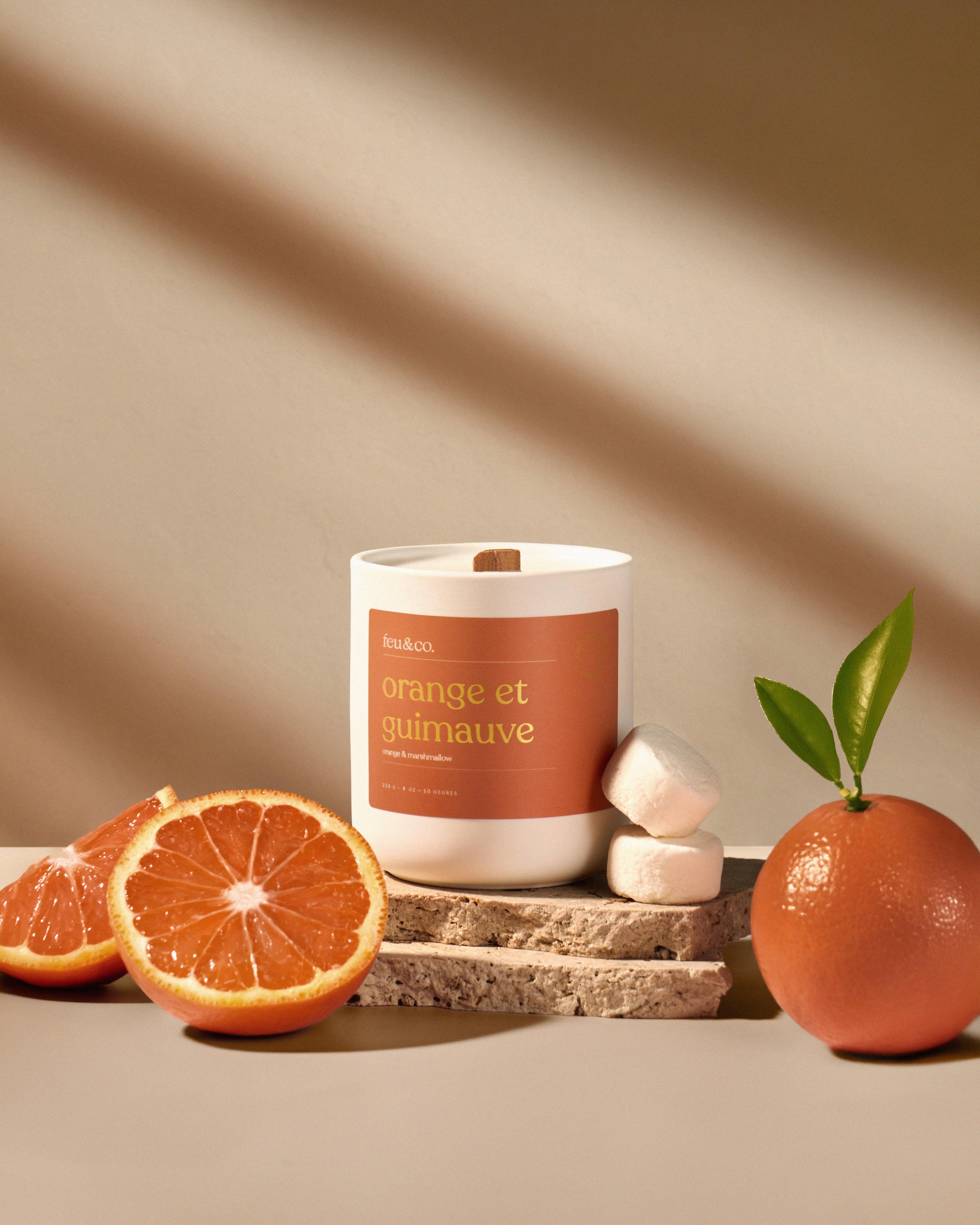 Bougie Parfumée Ambre Précieuse 280 gr - Spirit of Provence Bougie Parfumée Ambre Précieuse 280 gr - Spirit of Provence