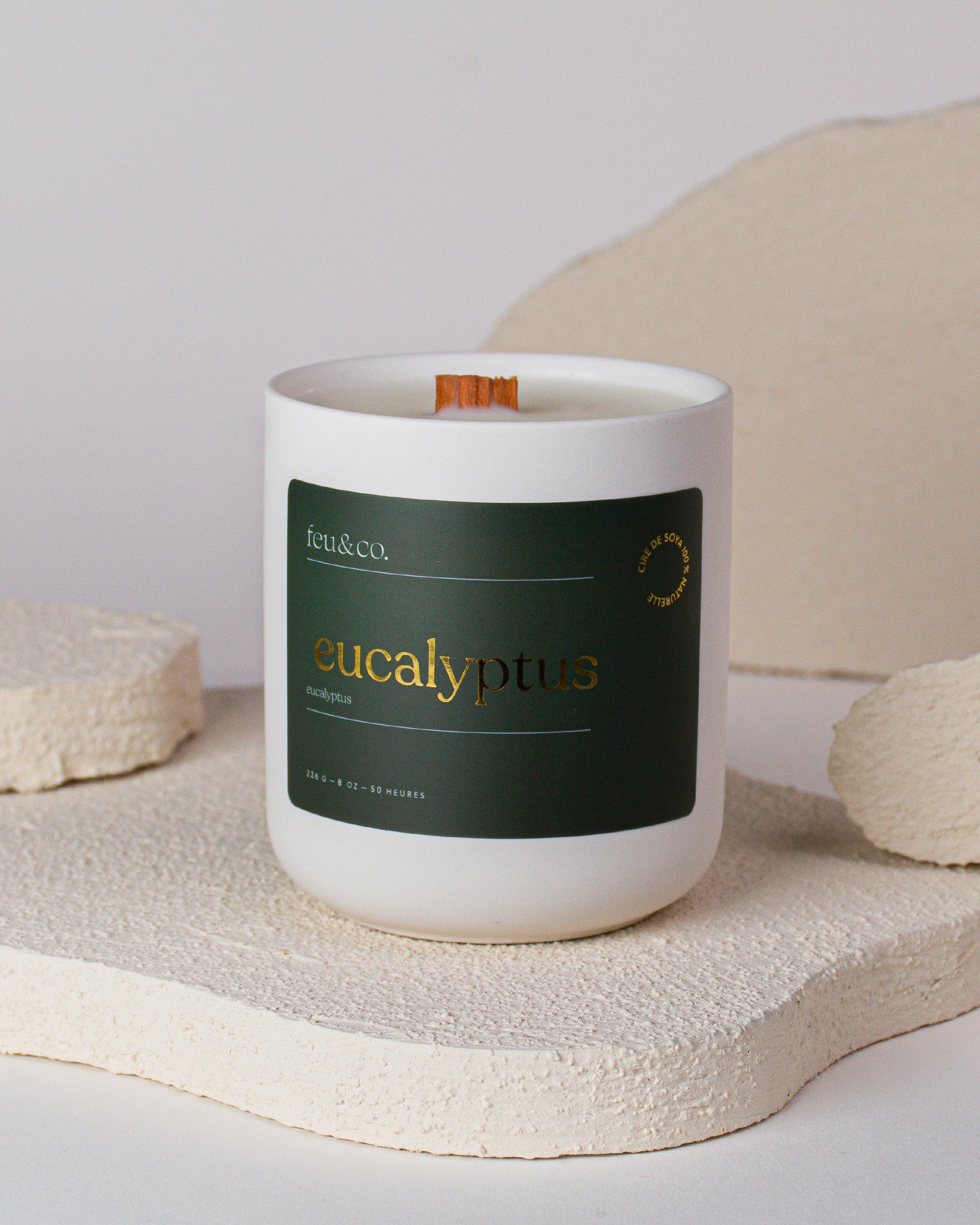 Candle - Eucalyptus