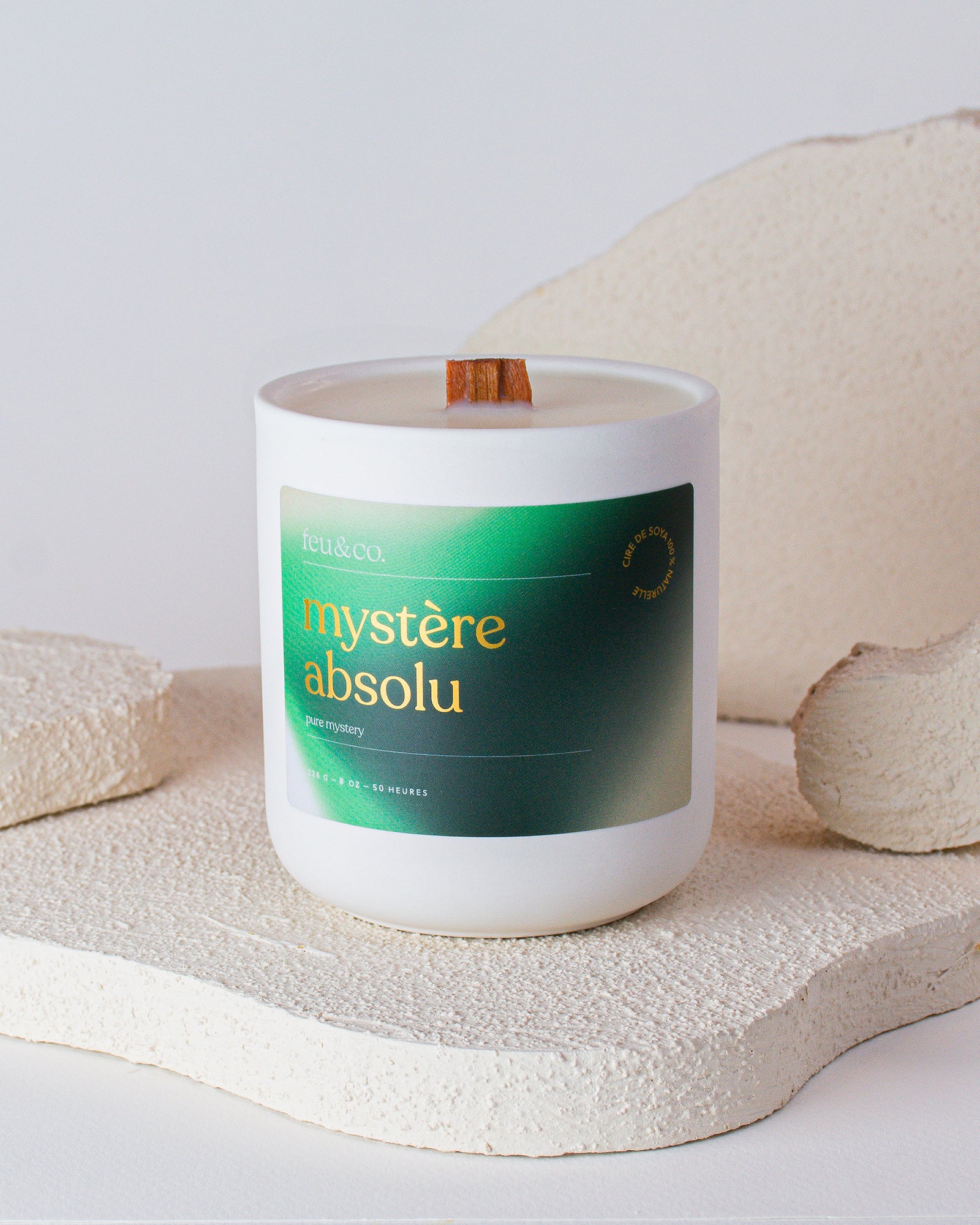 Candle - Absolute Mystery