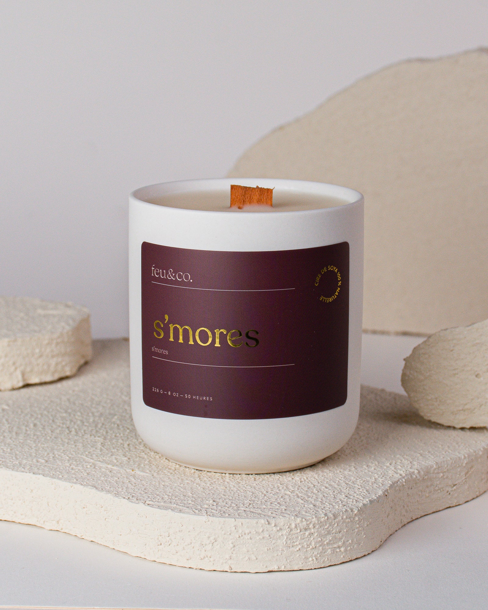 Candle - S'mores