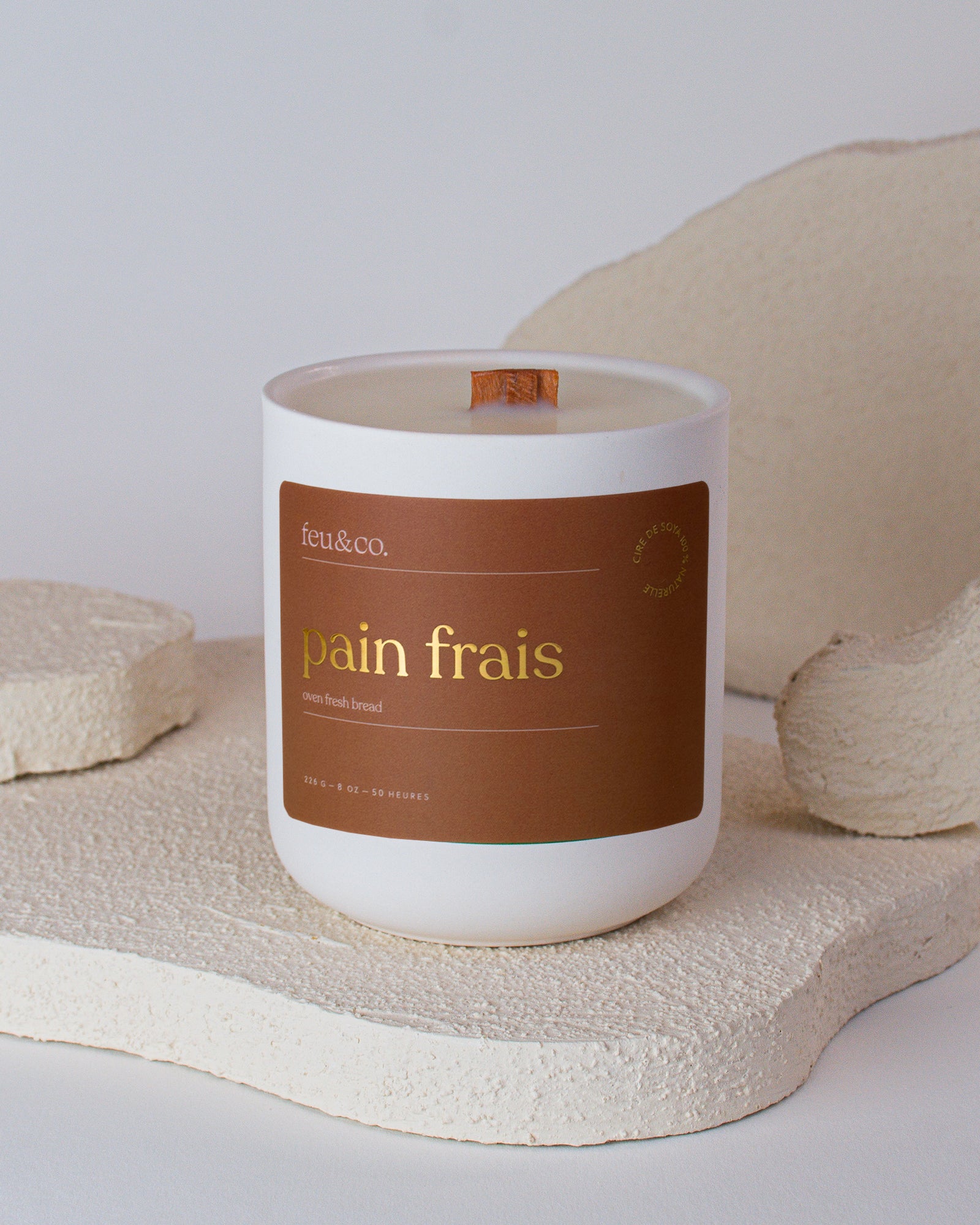 Bougie - Pain frais