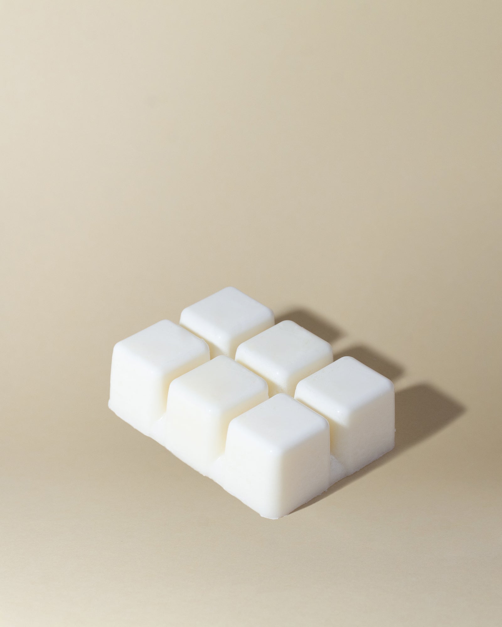 Cubes de cire - Café vanillé