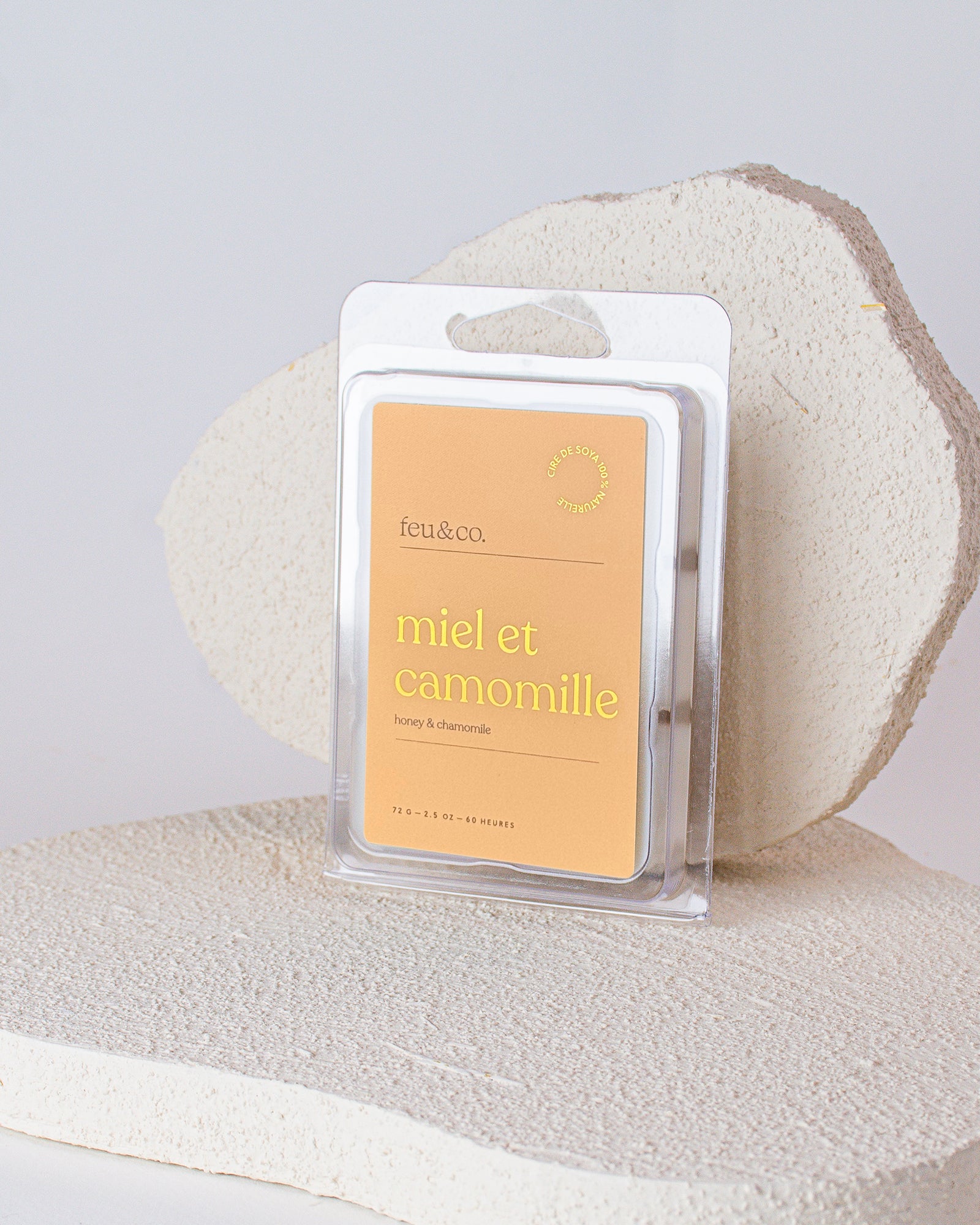 Wax Melts – Honey & Chamomile