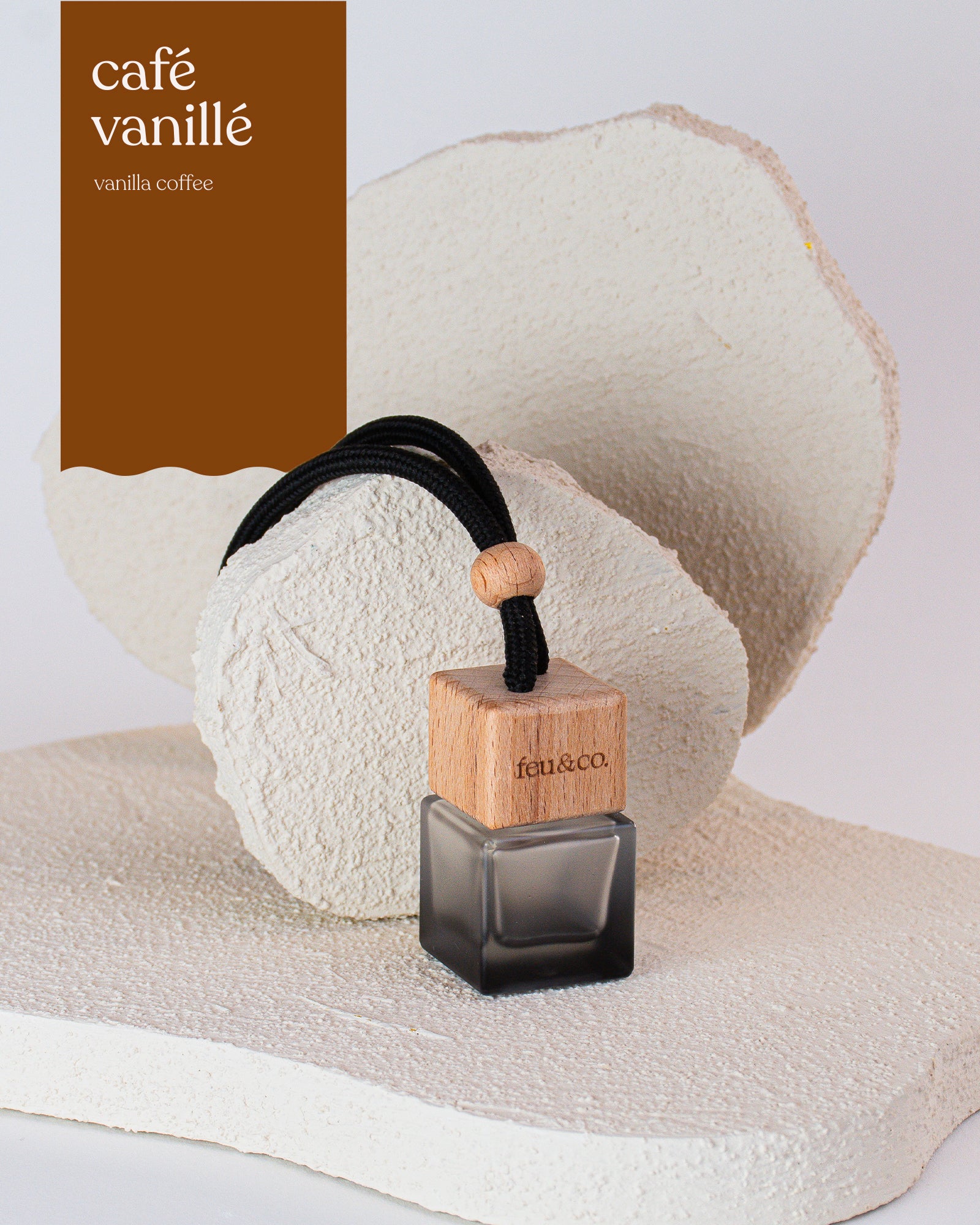 Car Diffuser – Vanilla Coffee