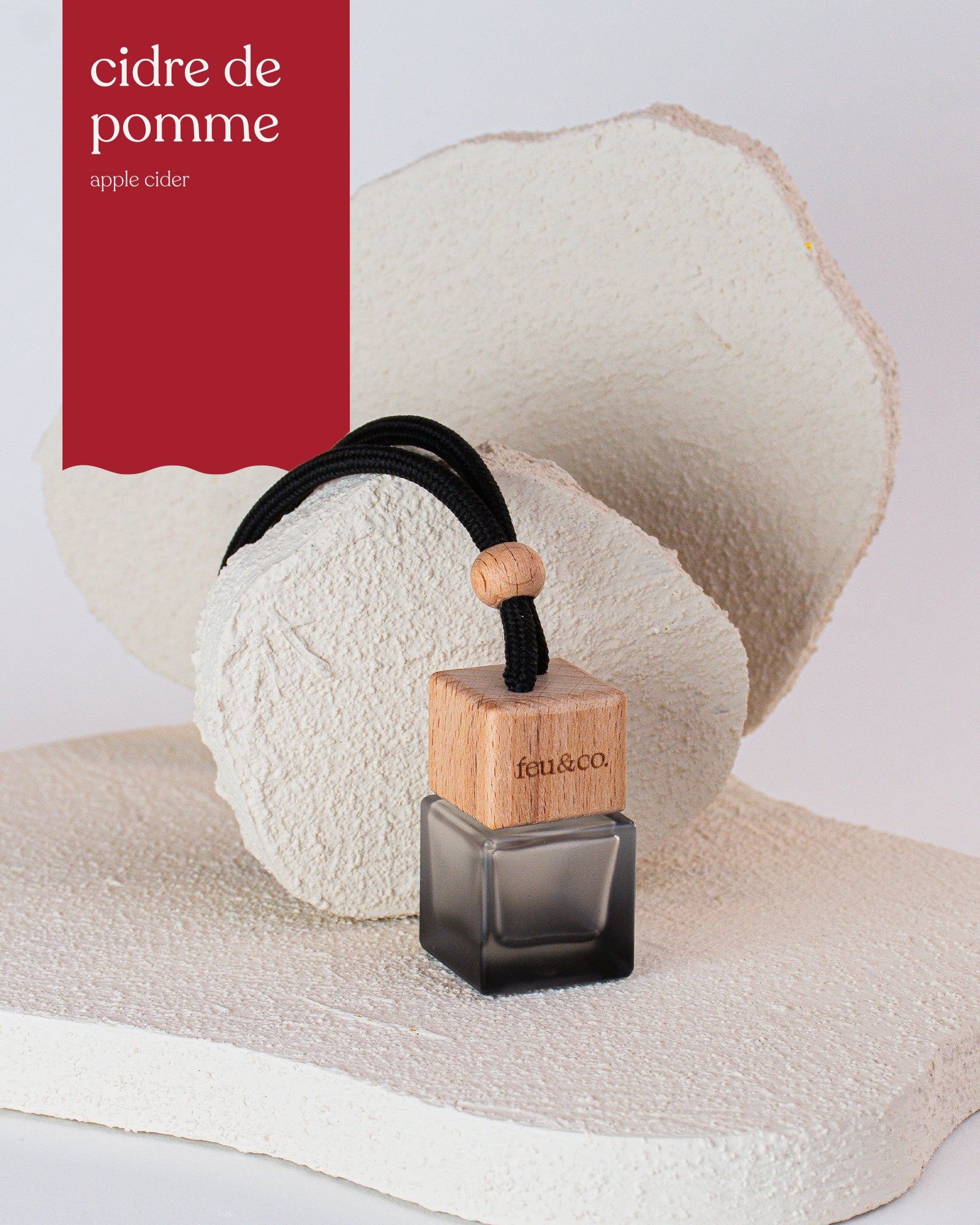 Car Diffuser – Apple Cider