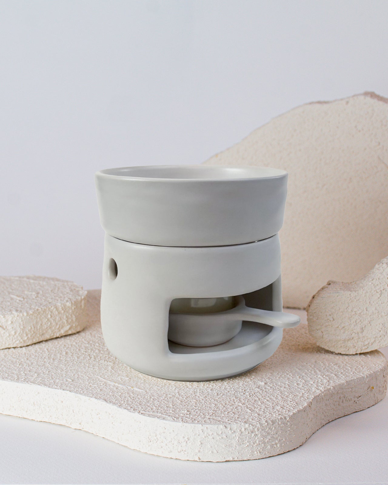 Diffuseur chauffe-plat, Feu&CO