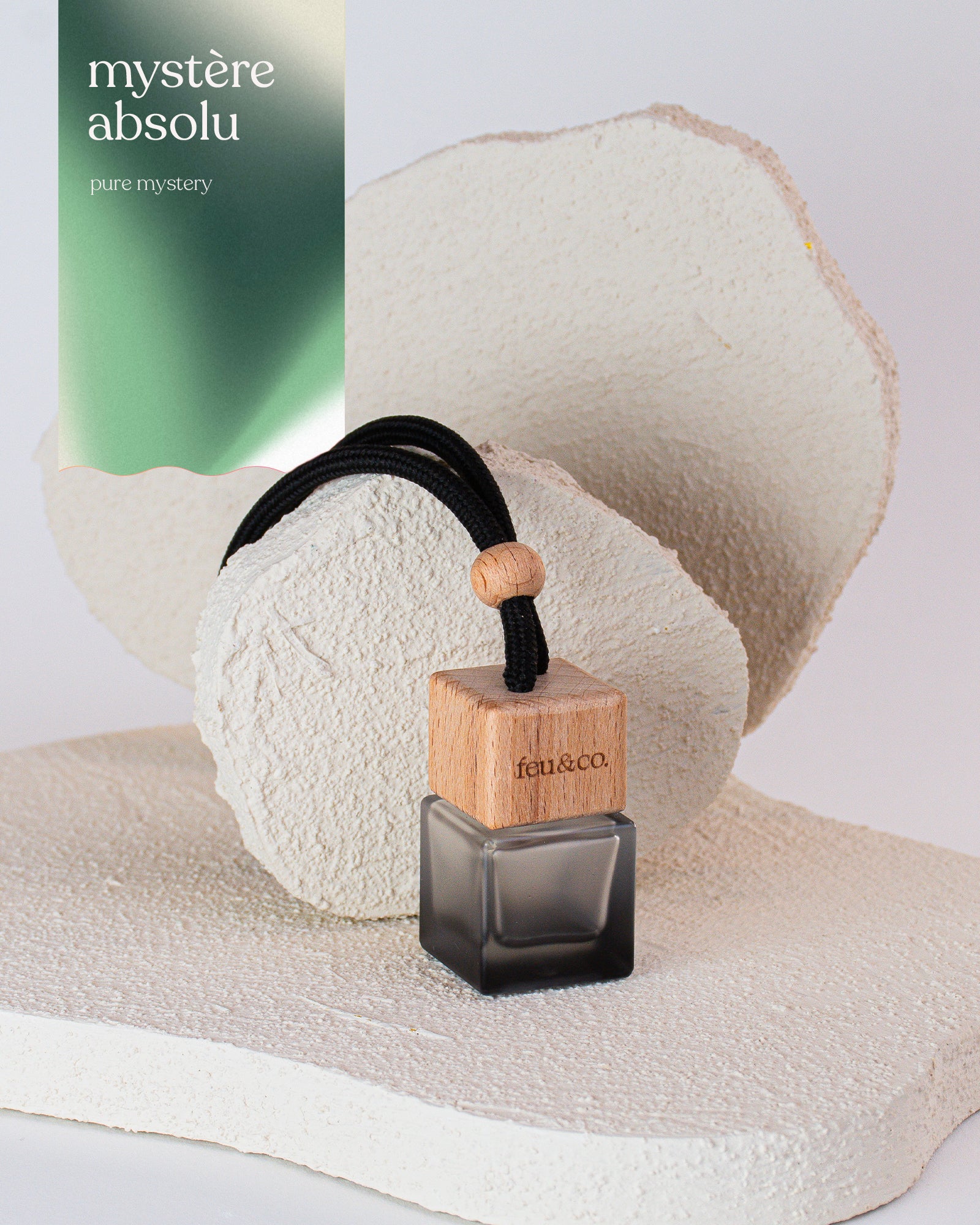 Car Diffuser - Absolute Mystery