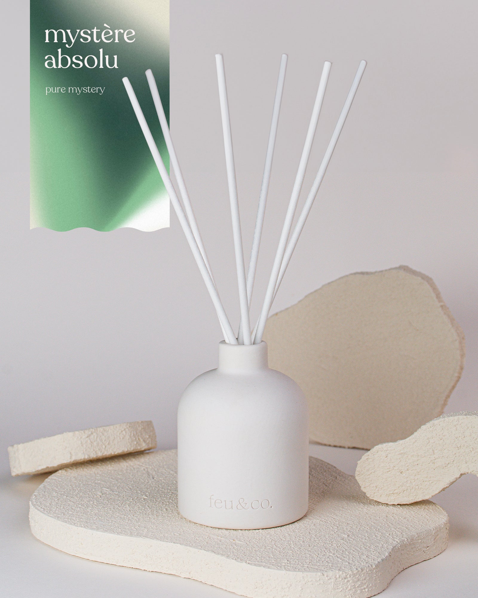 Reed Diffuser - Absolute Mystery