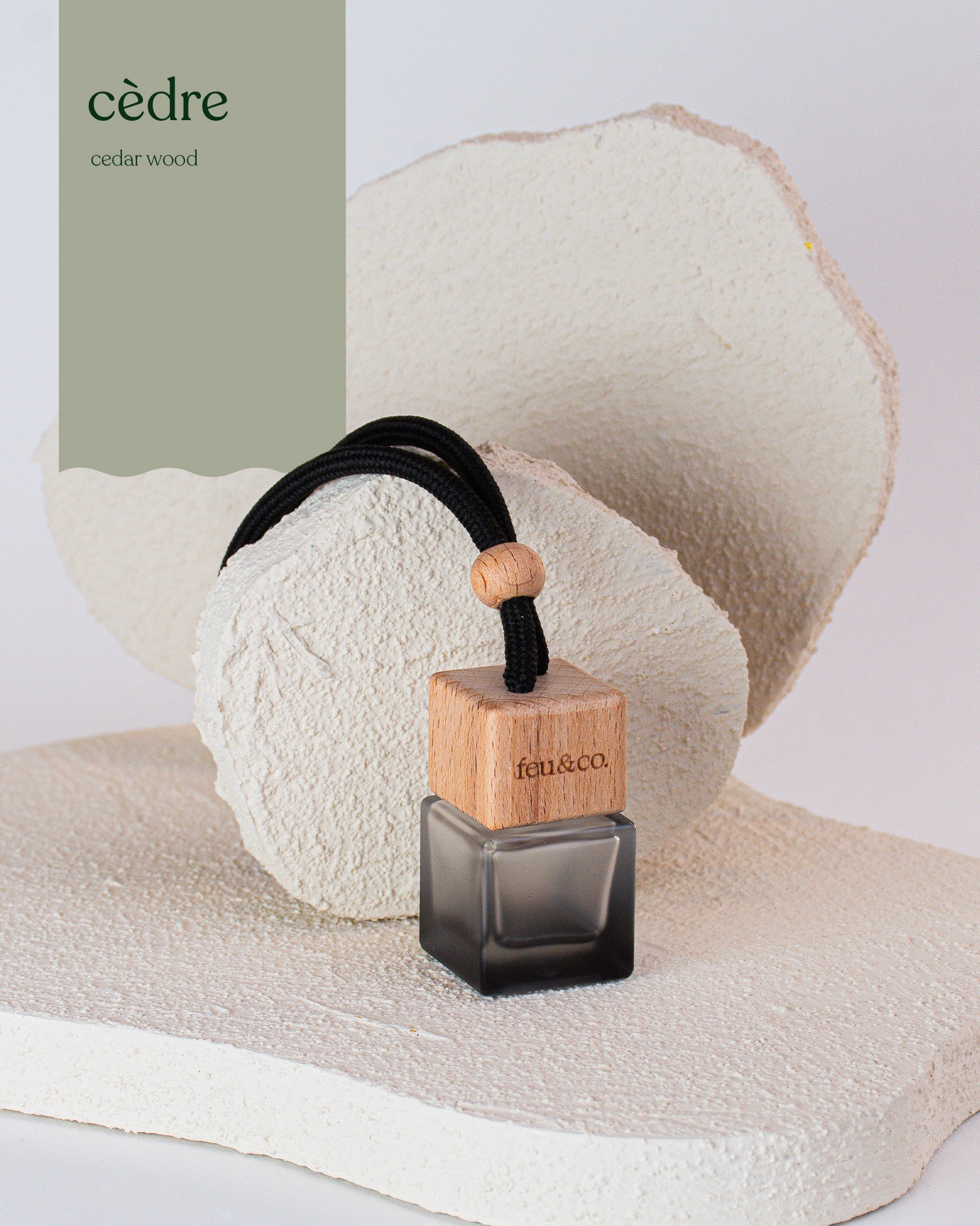 Car diffuser - Cedar