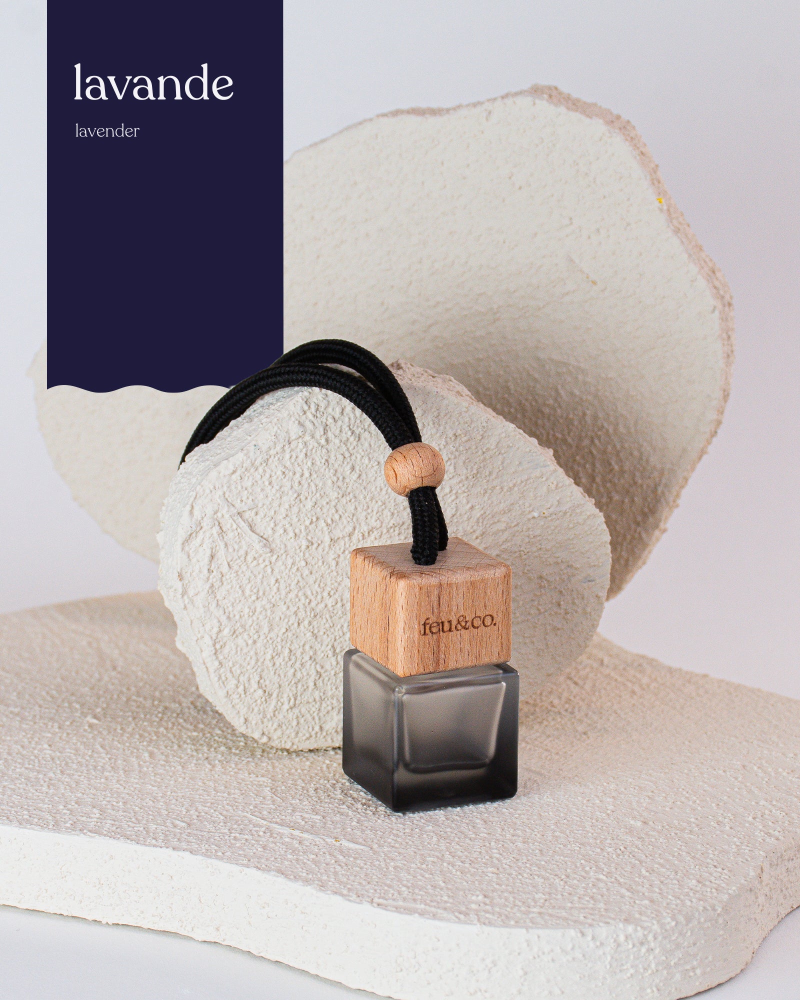 Diffuseur voiture - Lavande