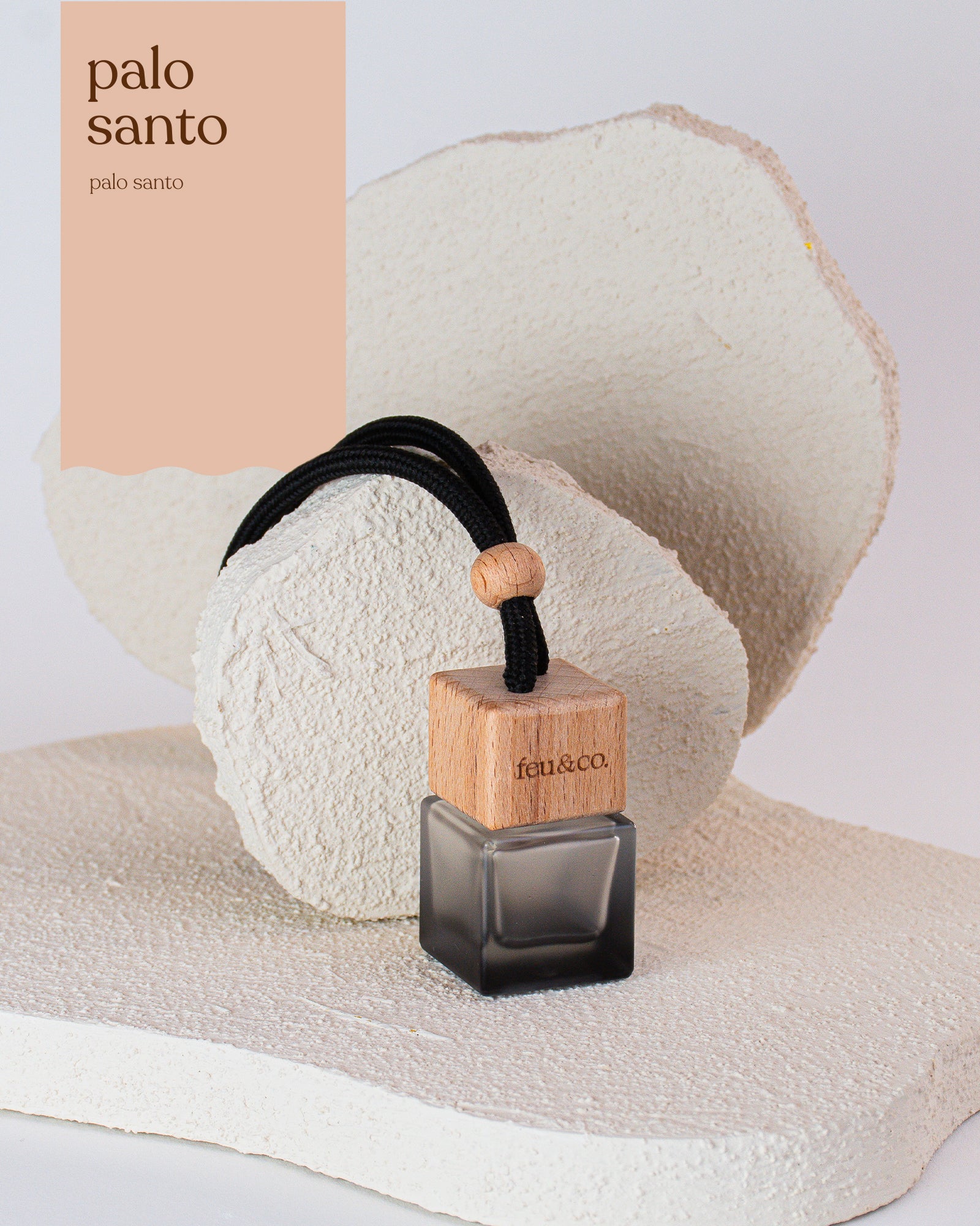 Car diffuser - Palo Santo