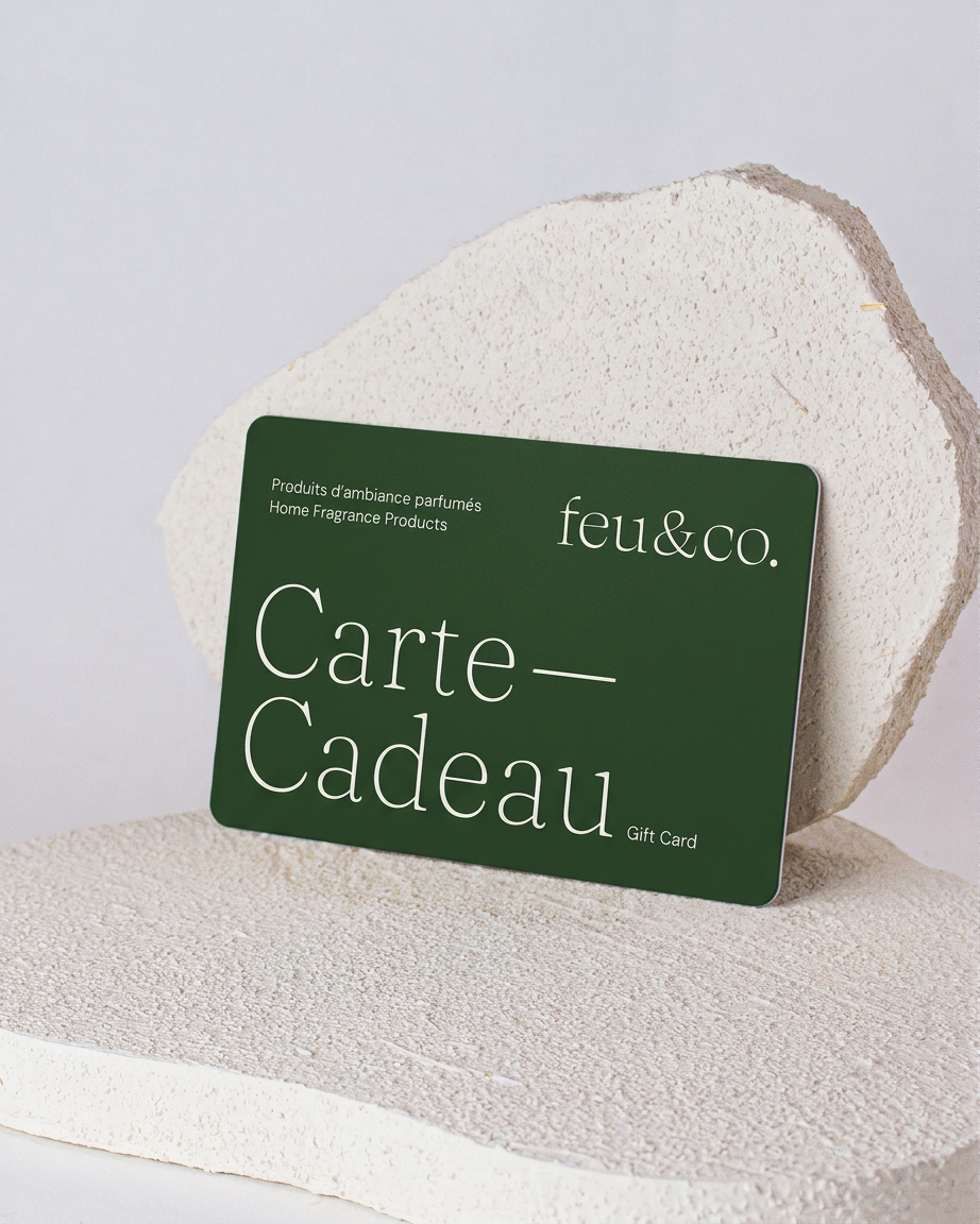Carte-cadeau physique