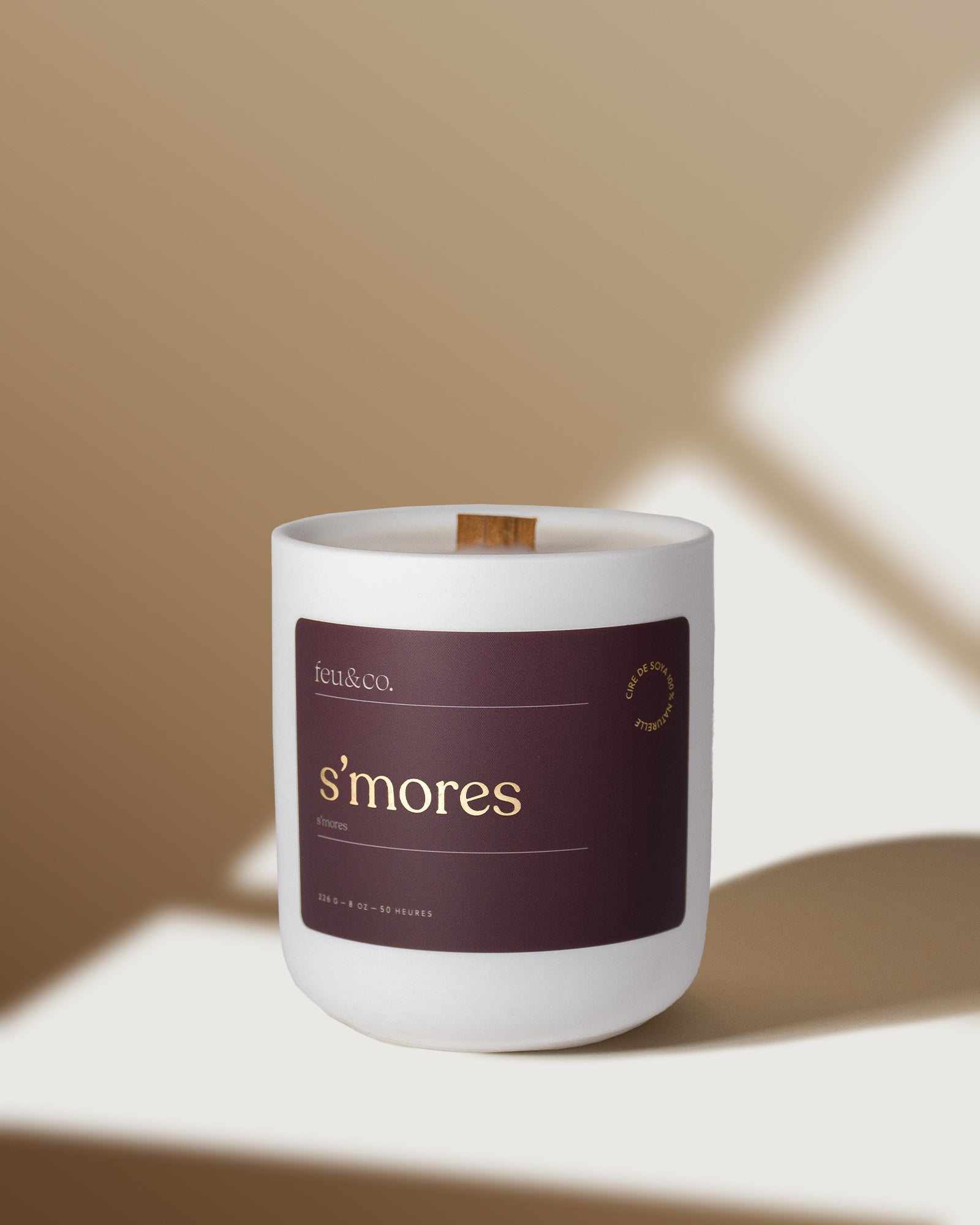 Candle - S'mores