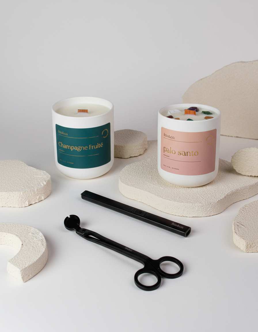 Bougies et accessoires - Meilleurs vendeurs