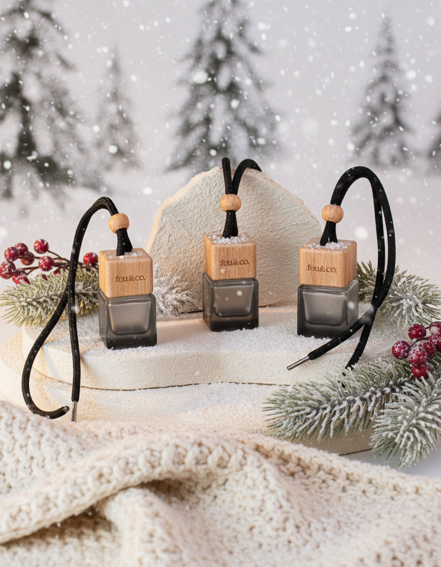 Trio diffuseurs pour la voiture - Meilleurs vendeurs