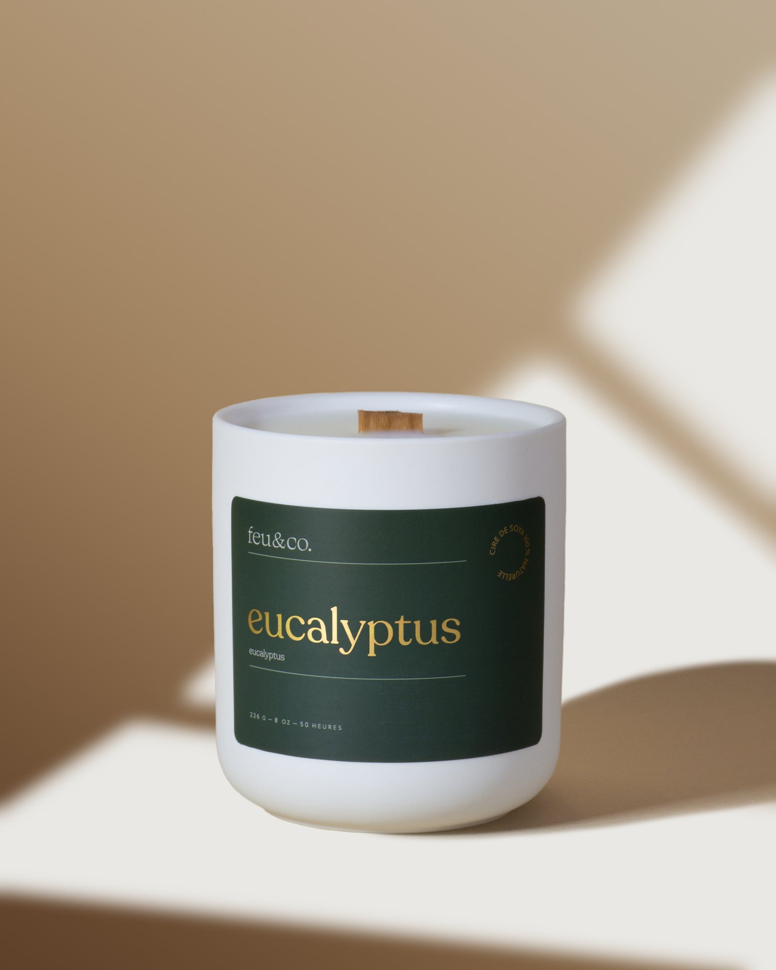 Bougie - Eucalyptus